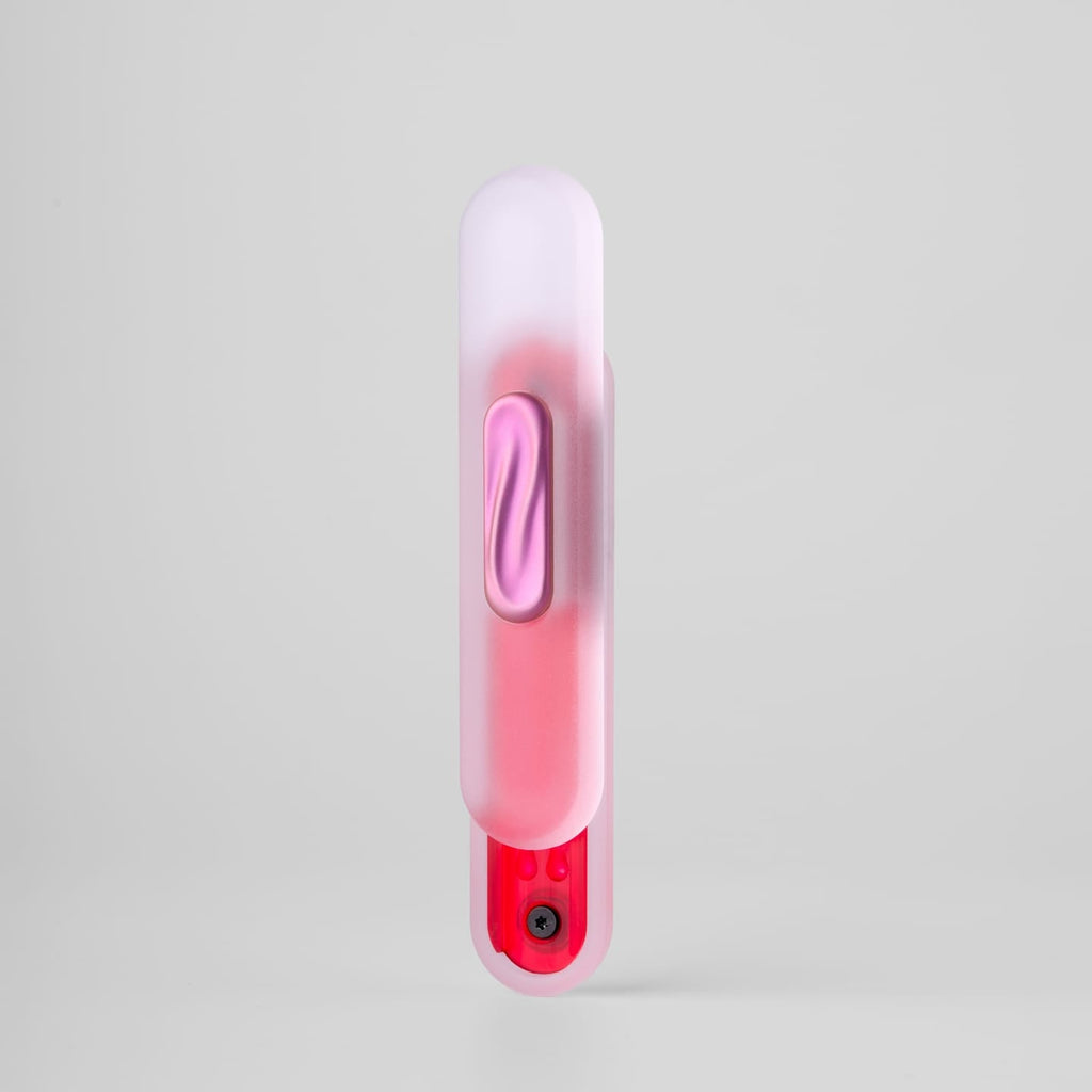 S.X Technology Ice Pop K9 Crystal/Ti Plate (Mystery Box) -
