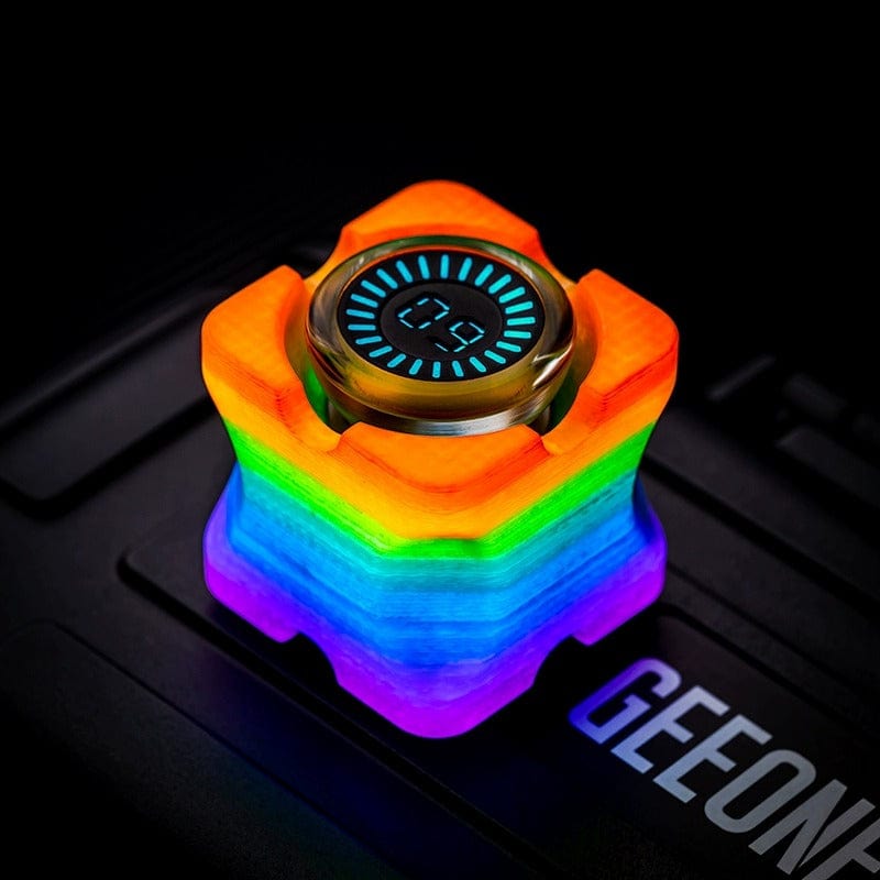 TNT-White rainbow