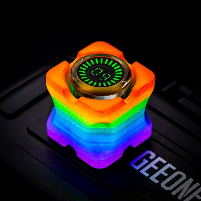 TNT-White rainbow