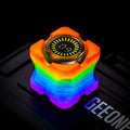 TNT-White rainbow