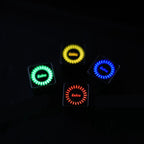 Cubic Luminous Bead