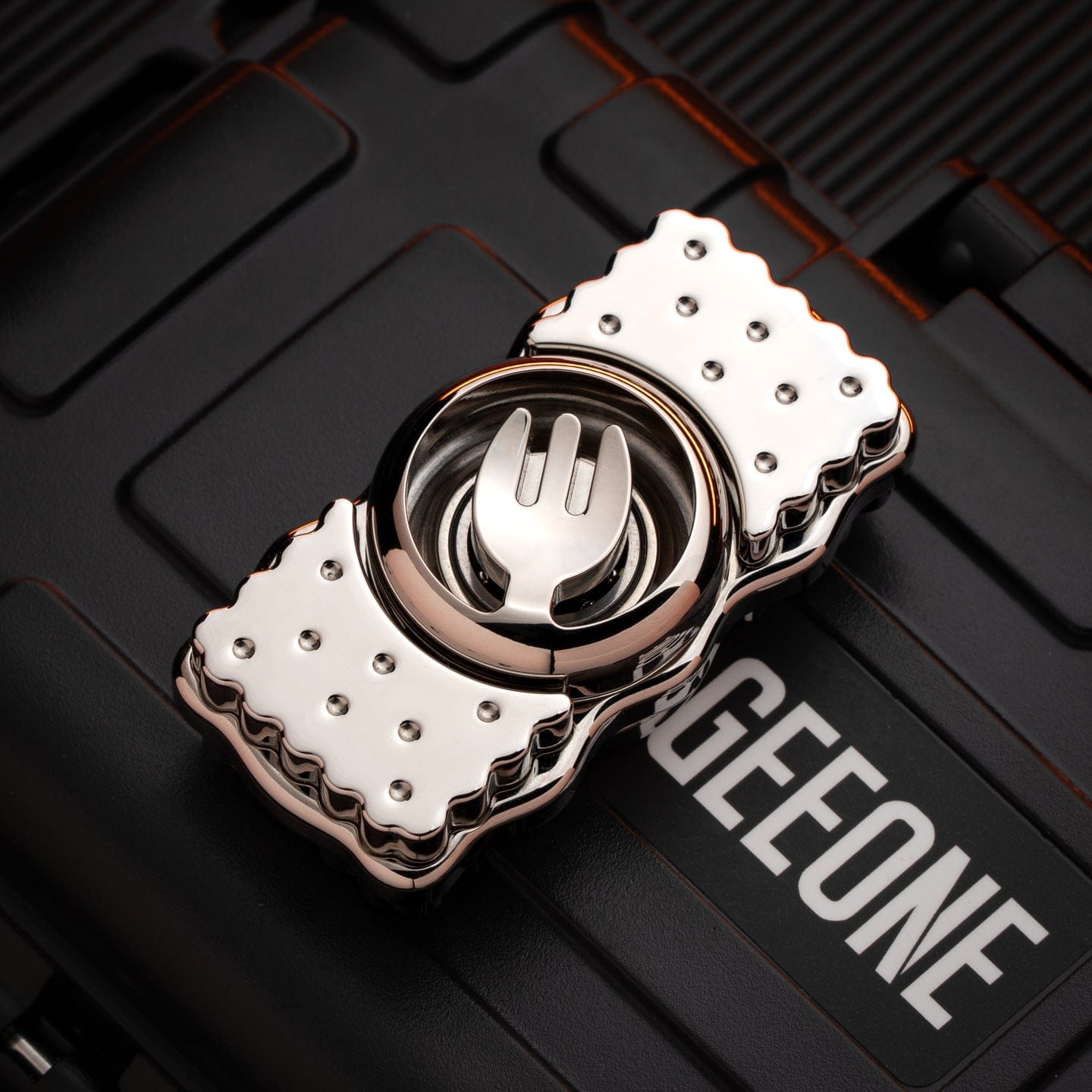 Biscuit Spinner