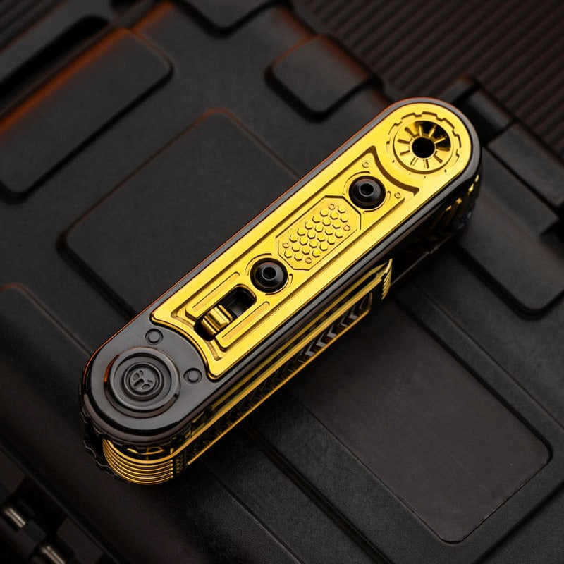 SEKI, Cyber Core, Fidget Slider – Koda Machined