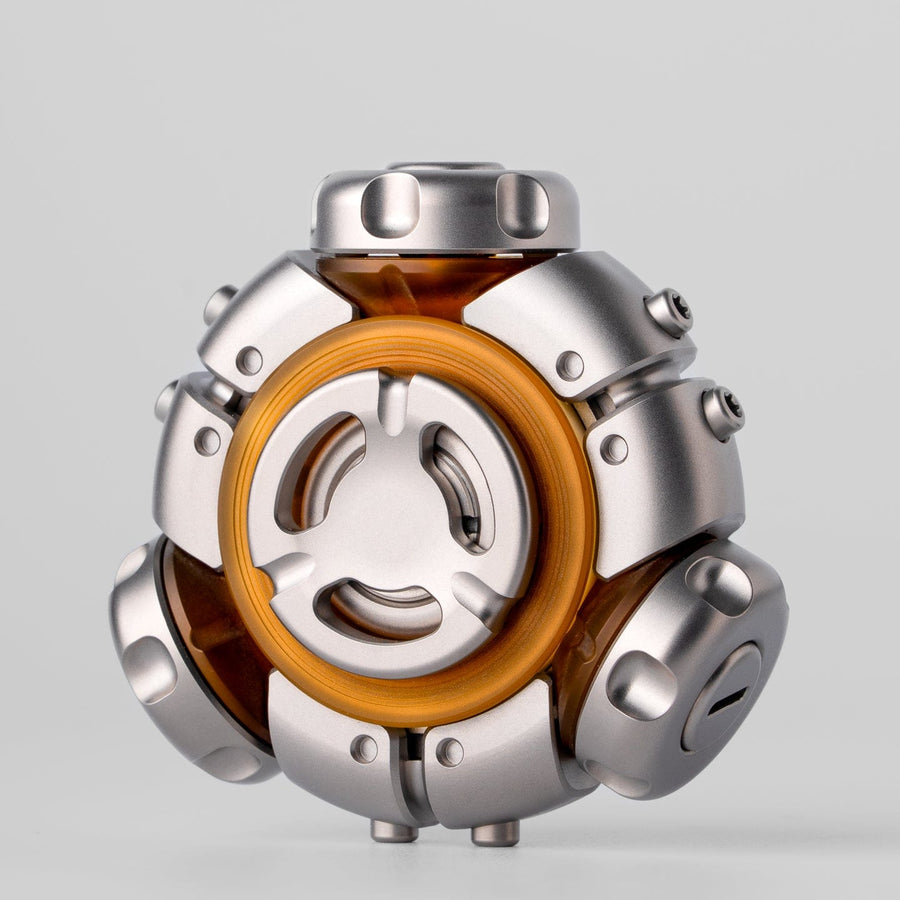 SHIHEN Studio Fission Ring