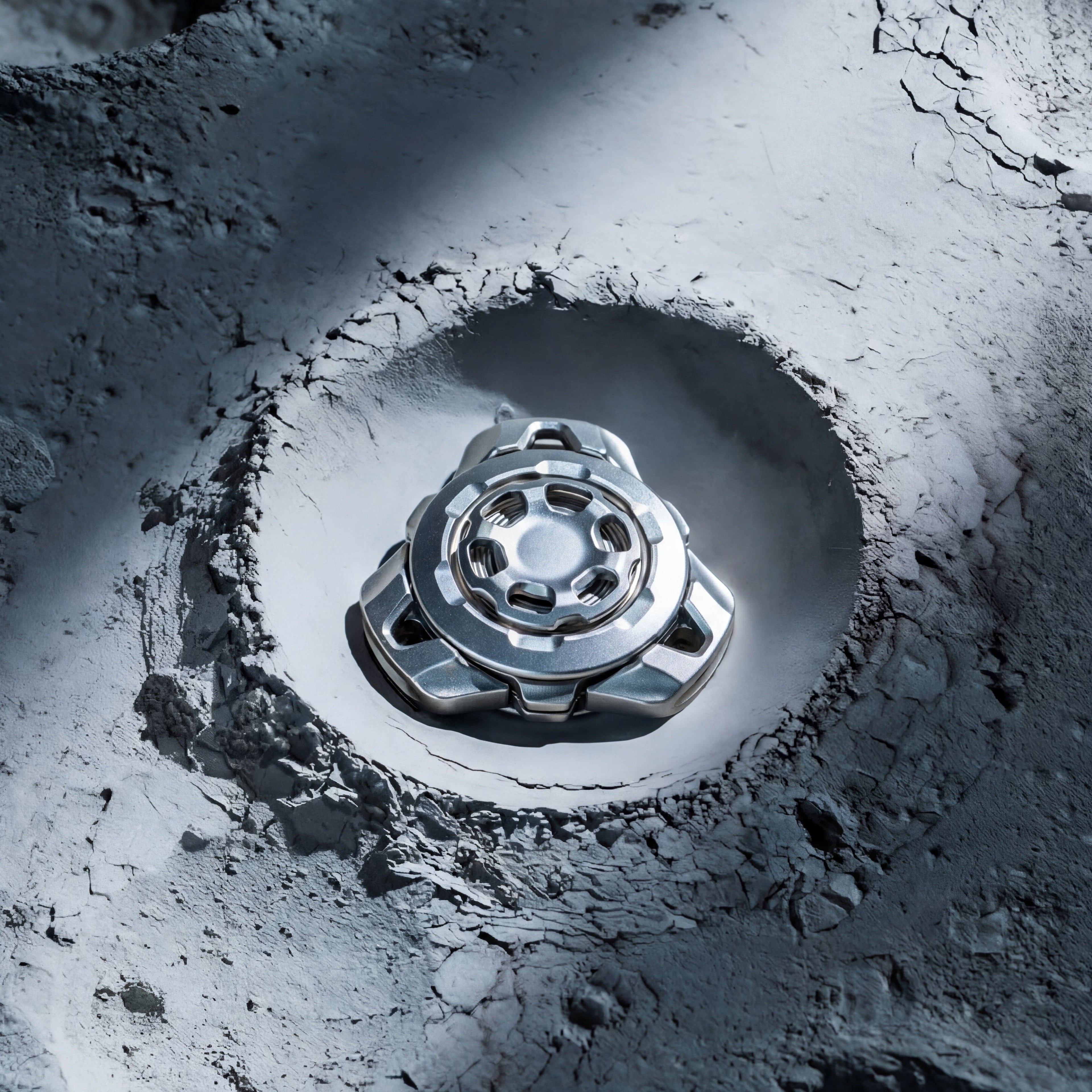 Stellar Meteorite