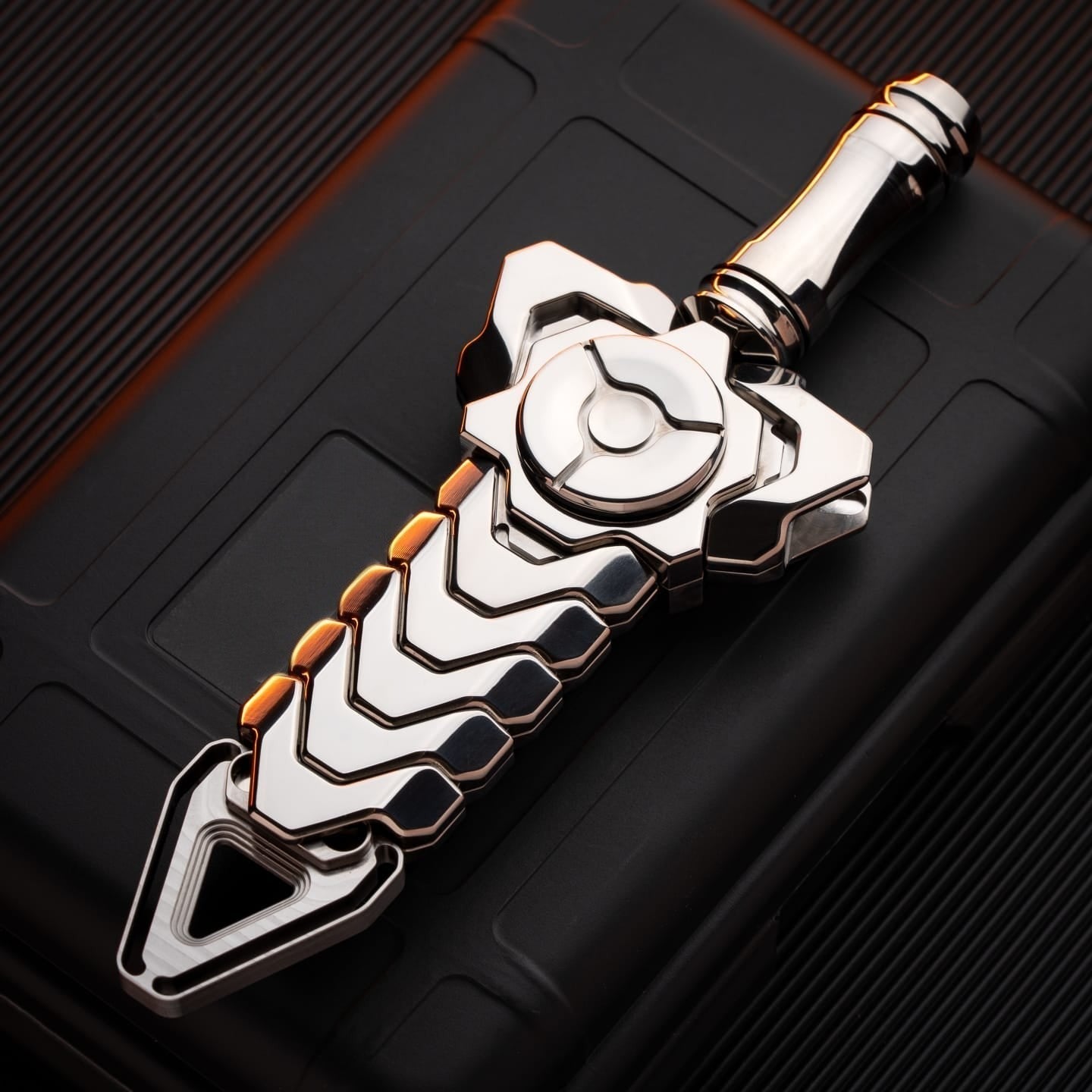 Sky Nest EDC Rattlesnake Sword