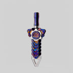 Sky Nest EDC Rattlesnake Sword