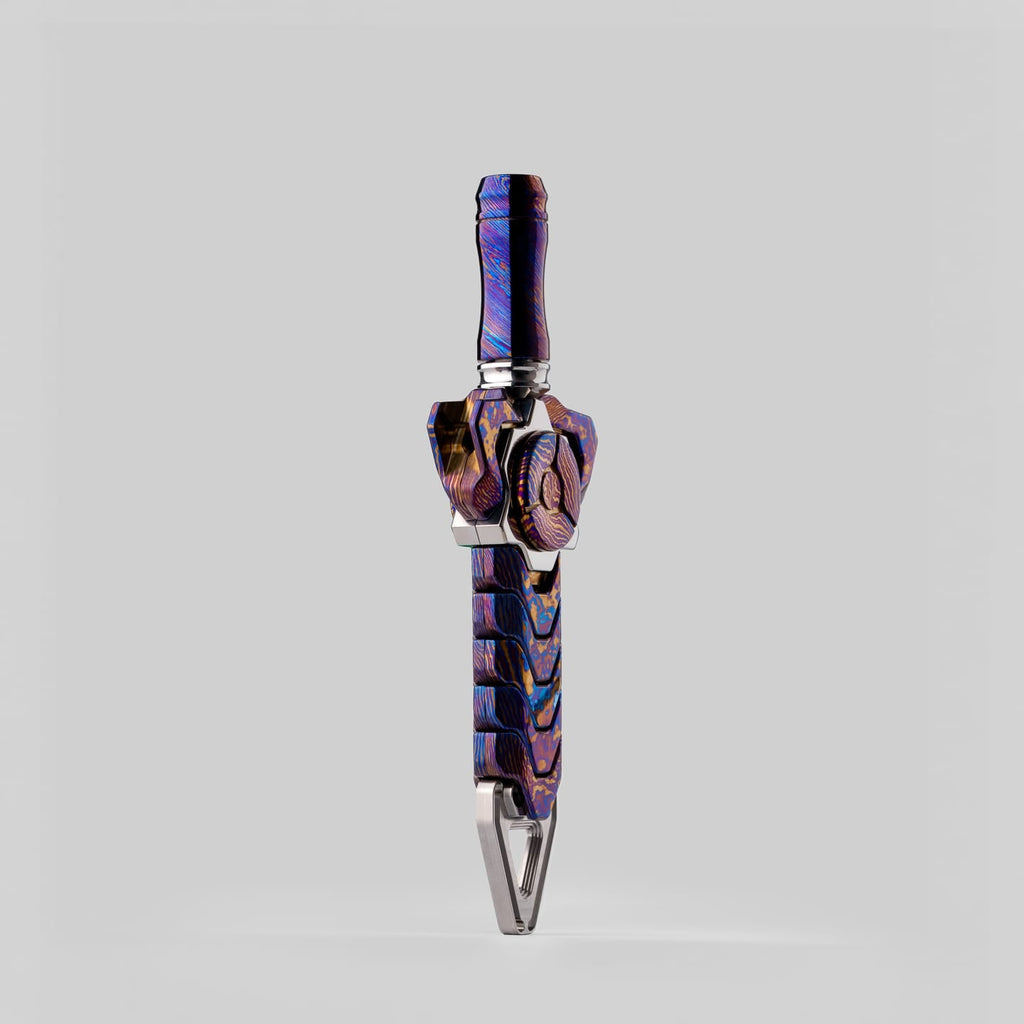 Sky Nest EDC Rattlesnake Sword