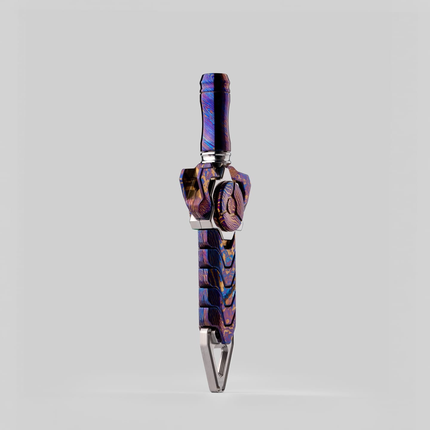Sky Nest EDC Rattlesnake Sword