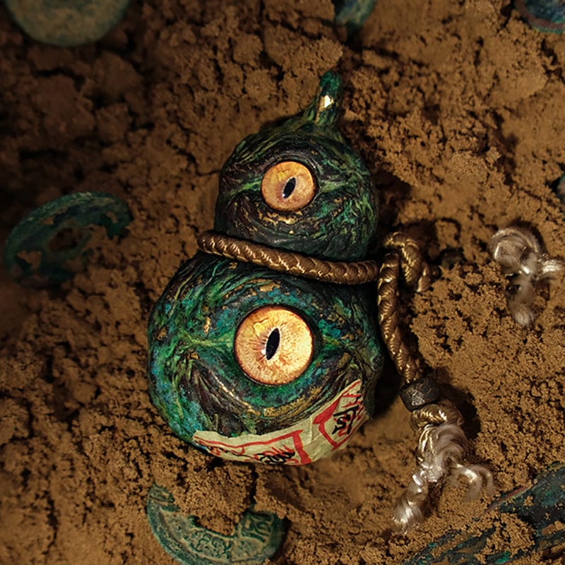 Bronze Gourd