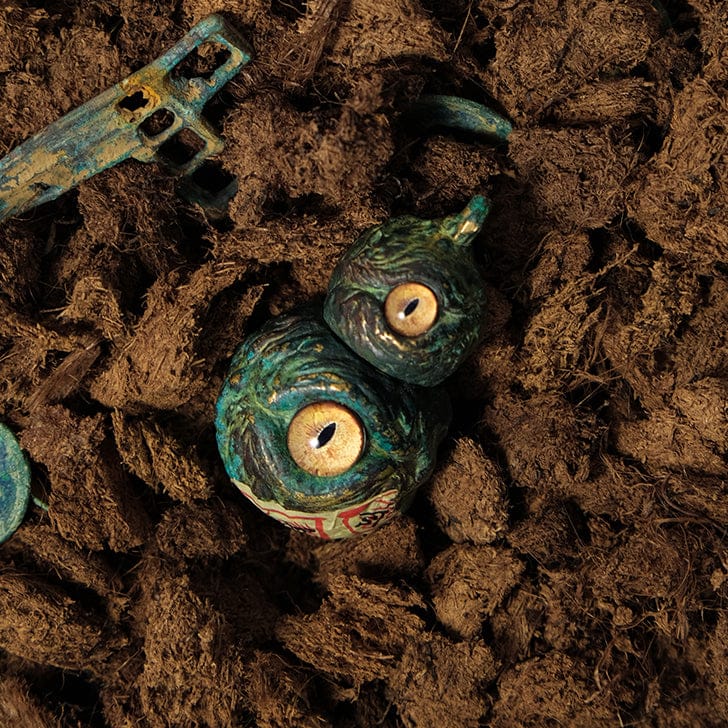 Bronze Gourd