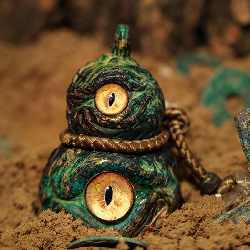 Bronze Gourd