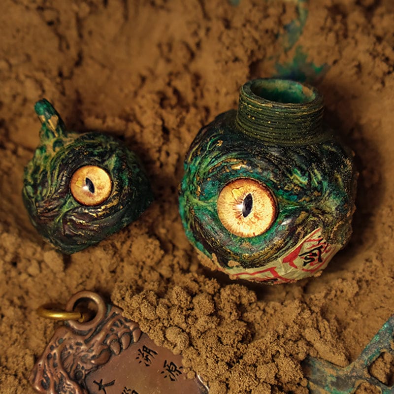 Bronze Gourd