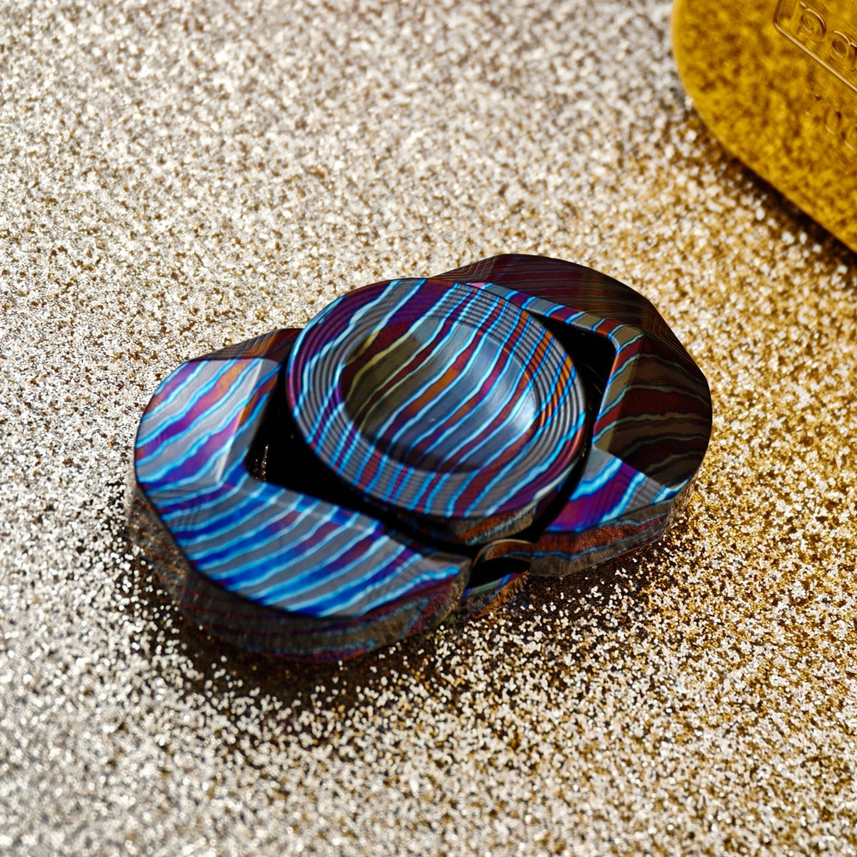 Spinmoon EDC Fa Cai Zircuti