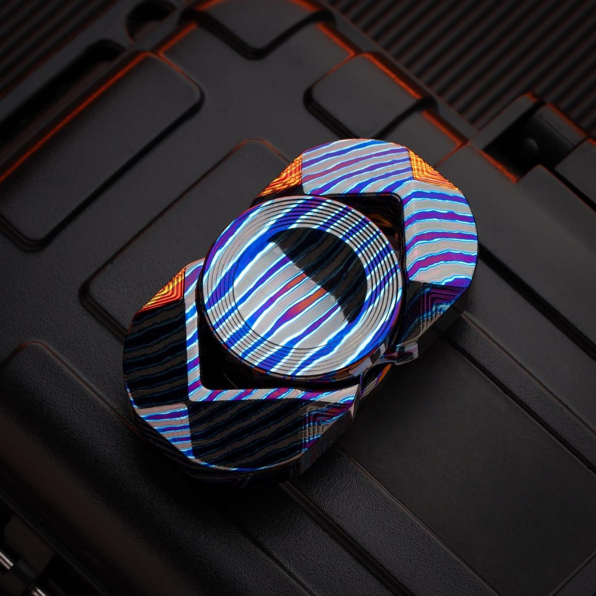 Spinmoon EDC Fa Cai Zircuti
