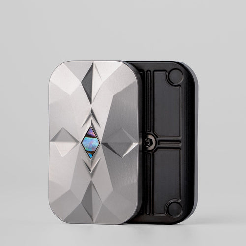 STAR SURFER Crystal Stone Stainless Steel