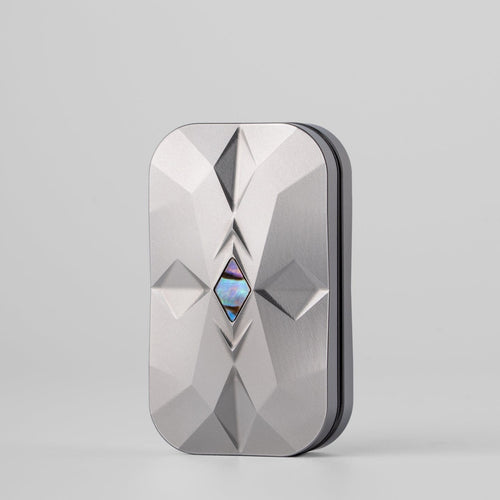 STAR SURFER Crystal Stone Stainless Steel