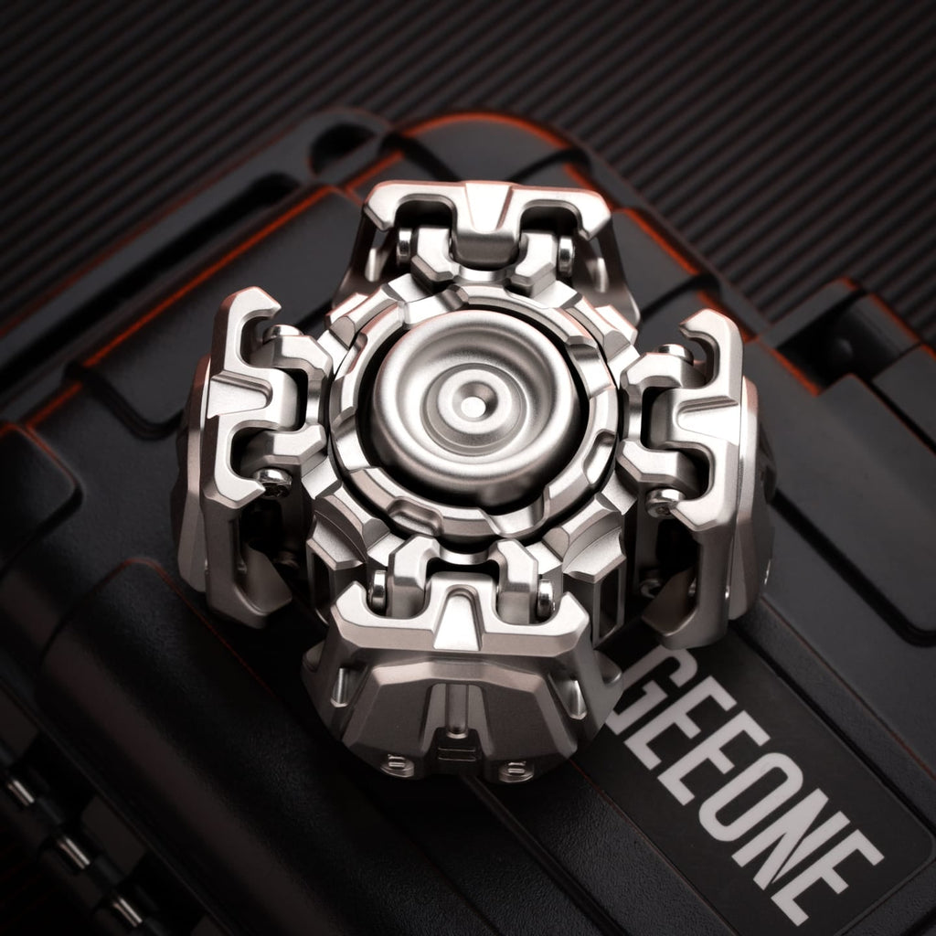 T-MAX Ancient Iron: Giant Blasted Stainless Steel