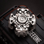 T-MAX Ancient Iron: Giant Blasted Stainless Steel
