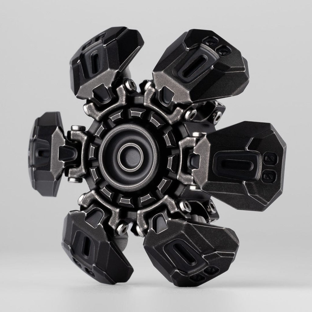 Ancient Iron