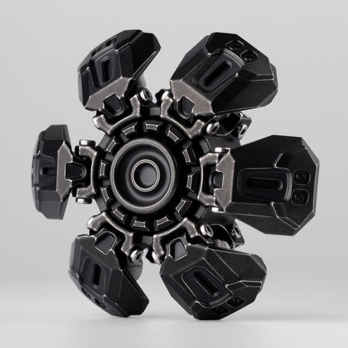Ancient Iron