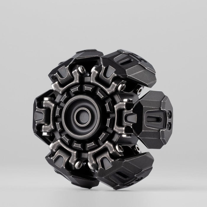 Ancient Iron