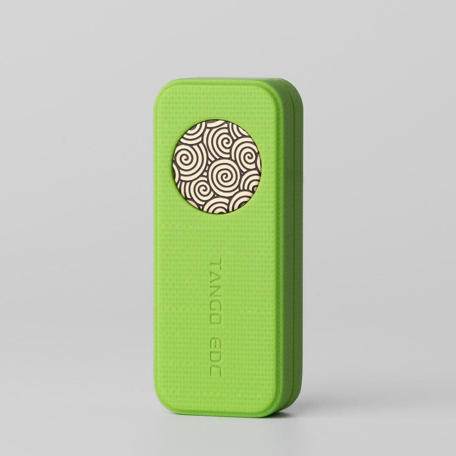 TANGO Sugar Cube Slider G10-green