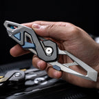 TEA ROOM TR-1 Titanium+M390