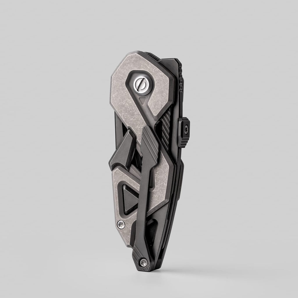 TEA ROOM TR-1 Titanium+M390