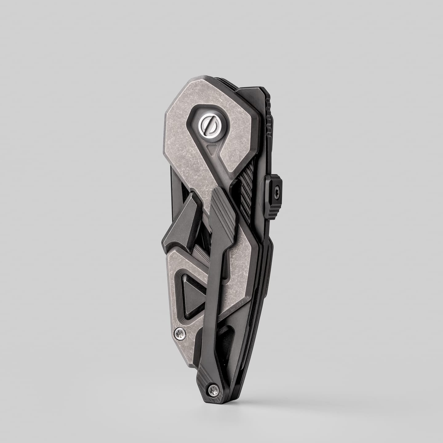 TEA ROOM TR-1 Titanium+M390