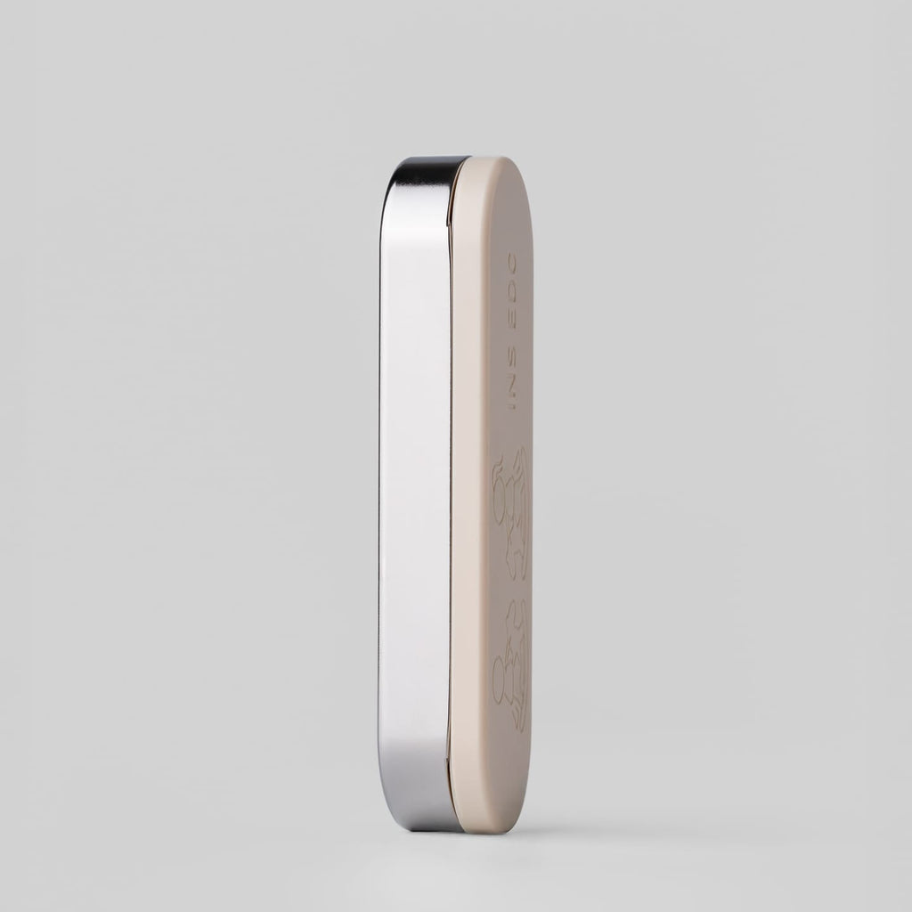 TIER I Ins 2.0 Stainless Steel+PEEK+Zirconium