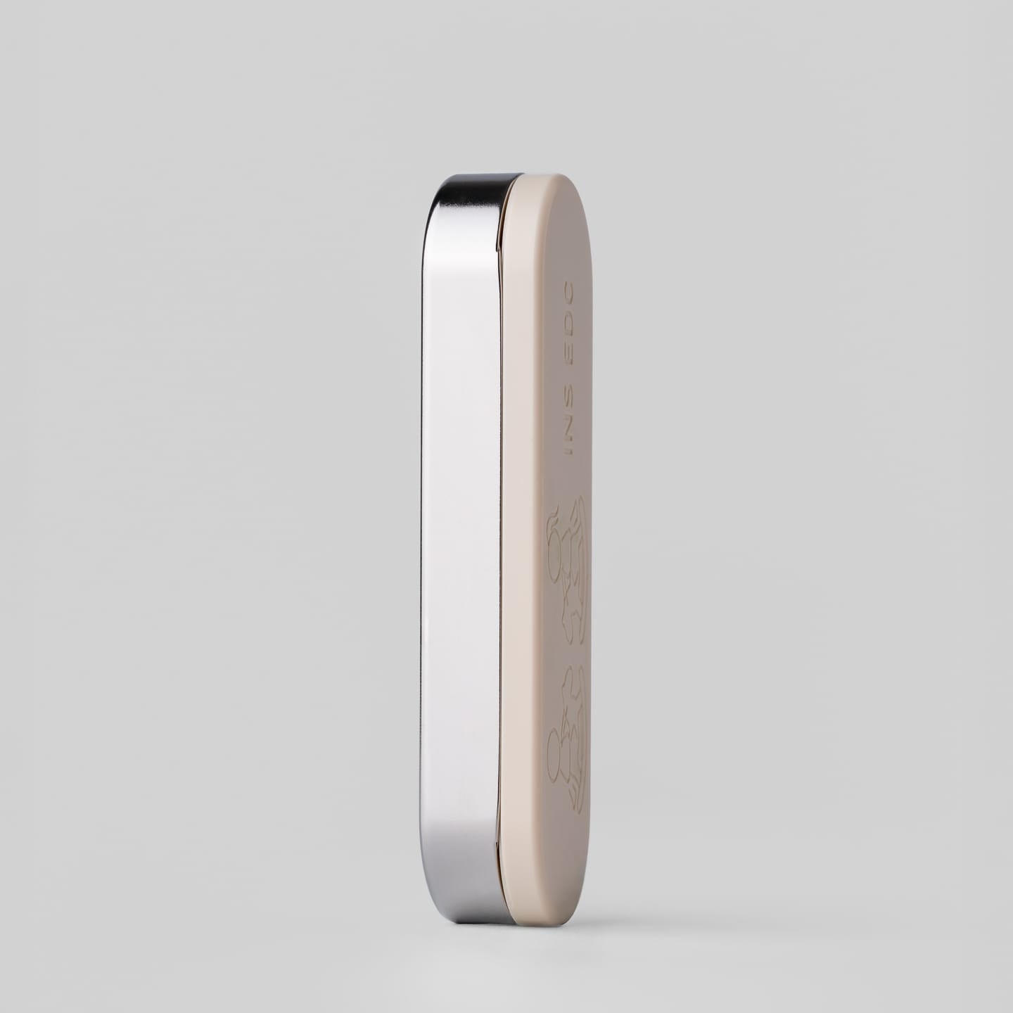 TIER I Ins 2.0 Stainless Steel+PEEK+Zirconium