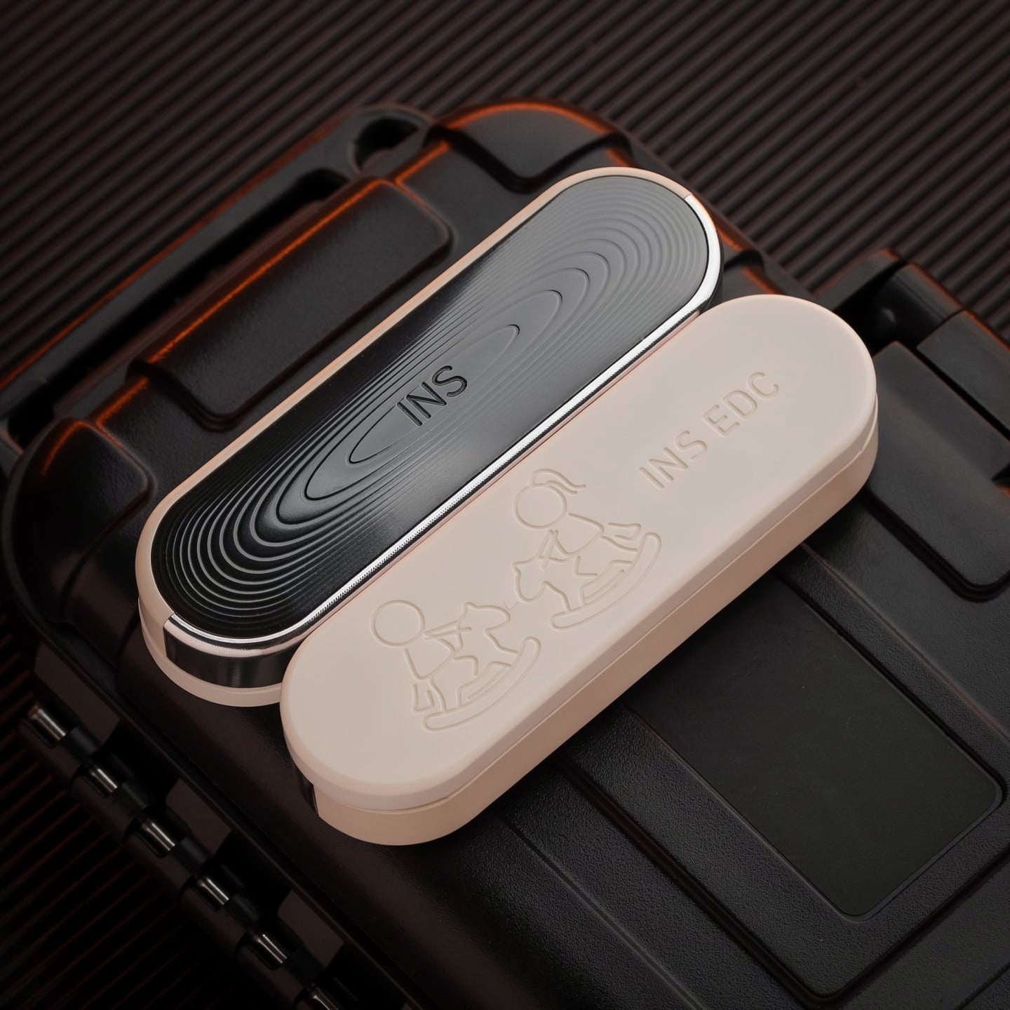 TIER I Ins 2.0 Stainless Steel+PEEK+Zirconium