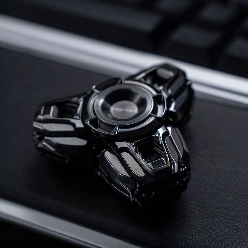 Jing Xian-Open Armor Spinner