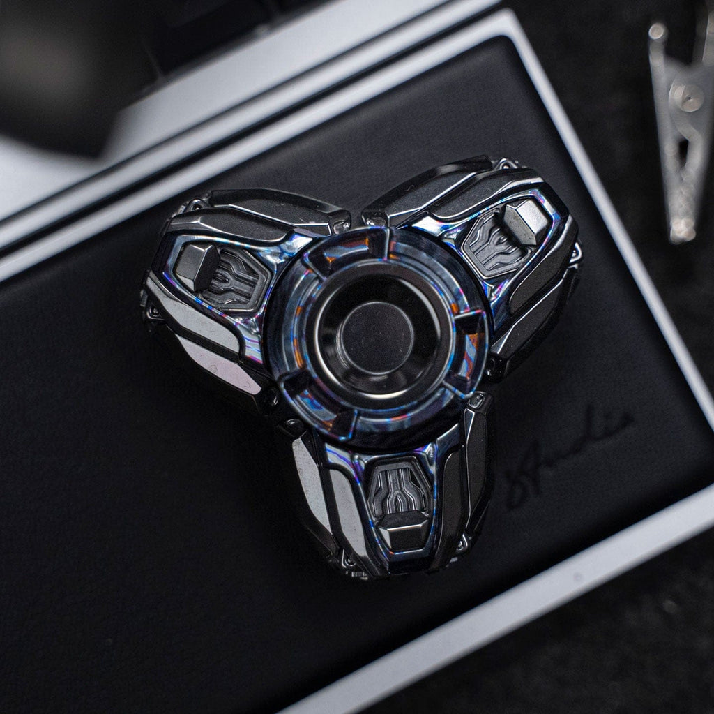 Jing Xian-Open Armor Spinner