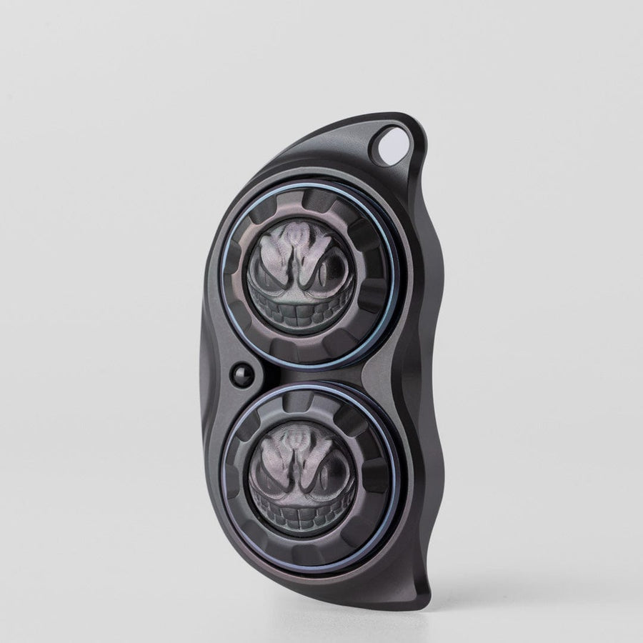 TK Pea Pod MINI Zirconium+Titanium