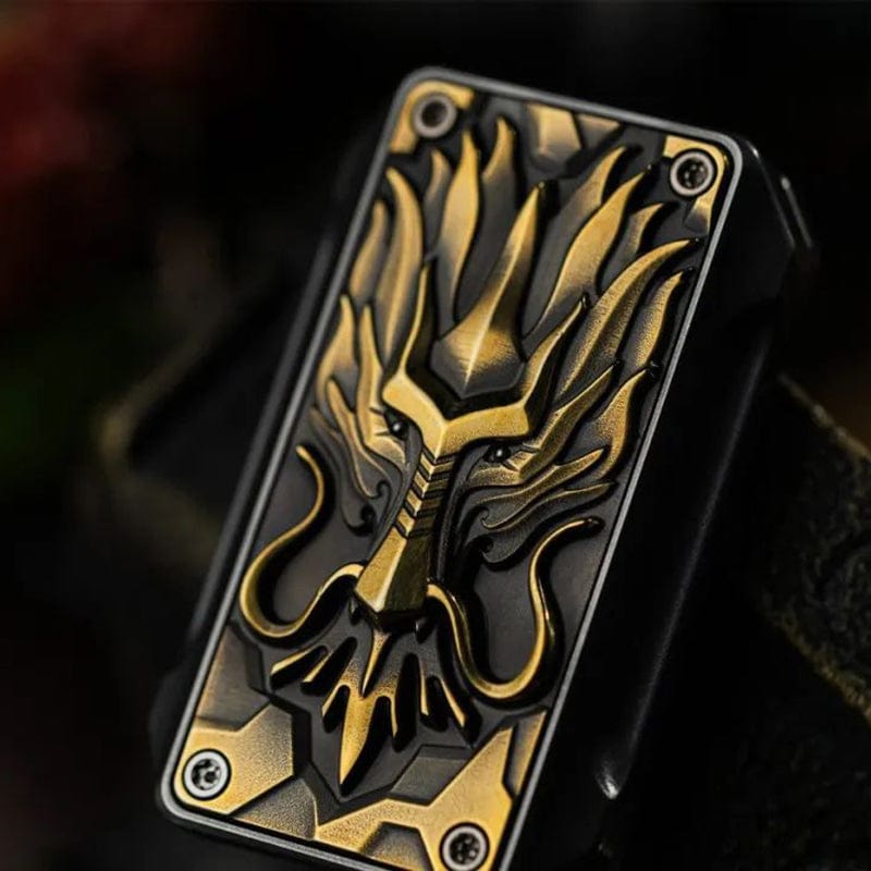Bullet Proof Shield (Dragon healthy)