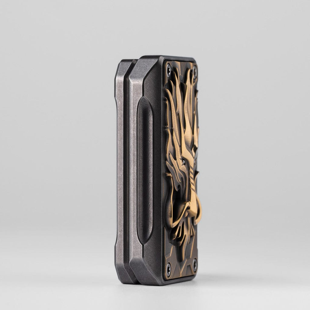 Bullet Proof Shield (Dragon healthy)