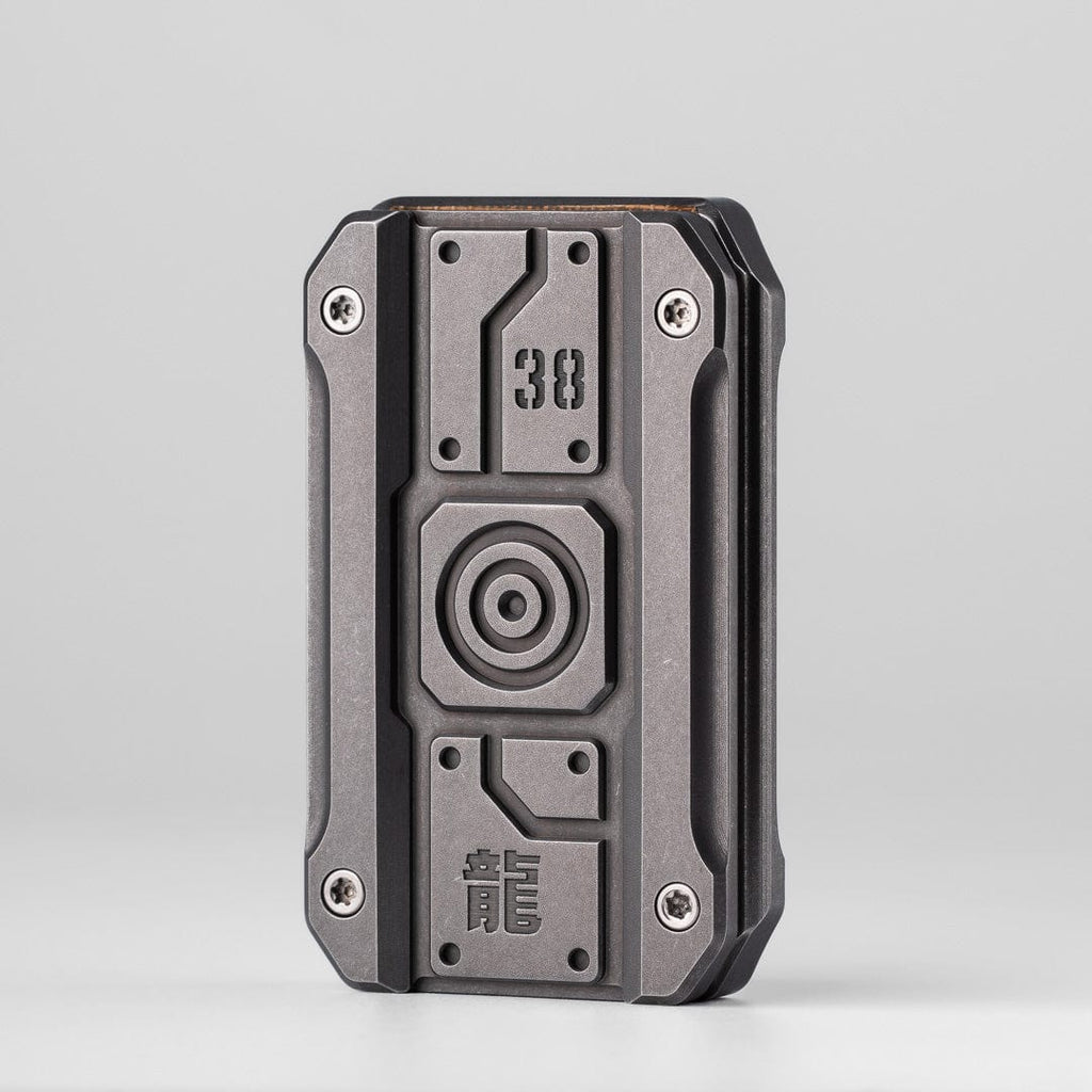 Bullet Proof Shield (Dragon healthy)