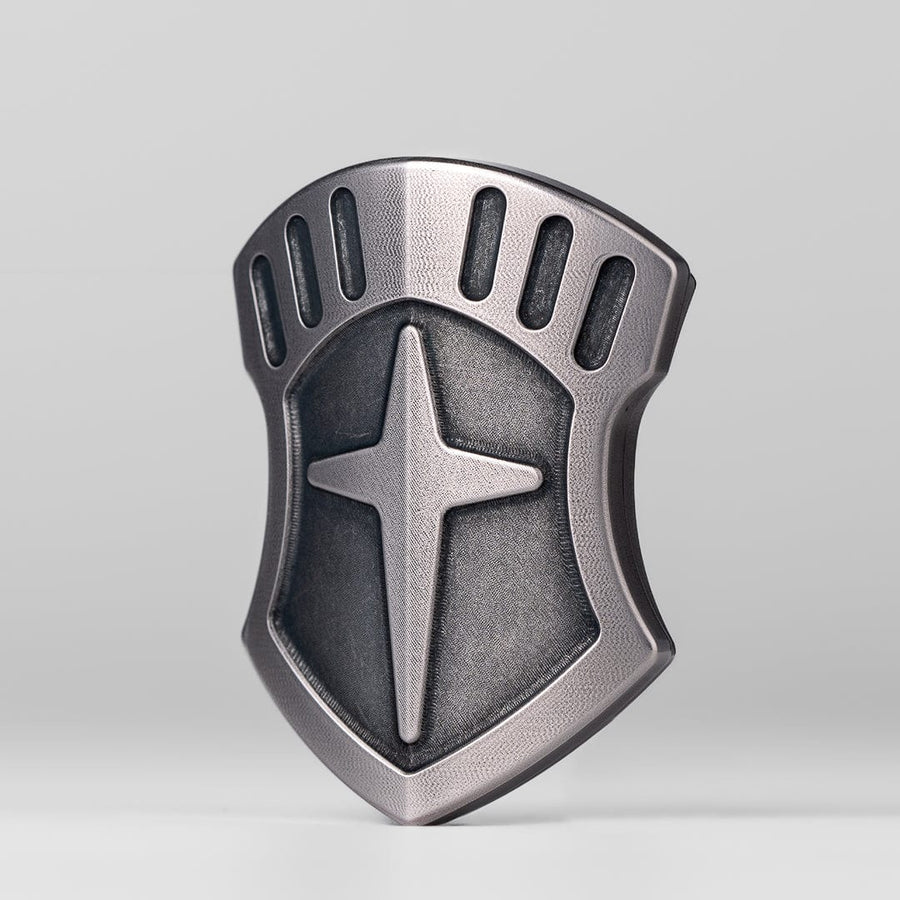 WANWU SOUND BARRIER stainless steel Crusader M