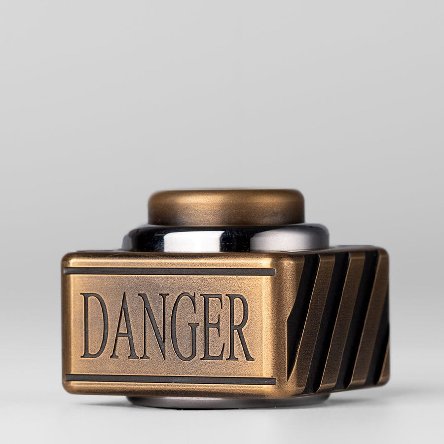 WANWU DECISION COMMANDER Brass+Stainless Steel
