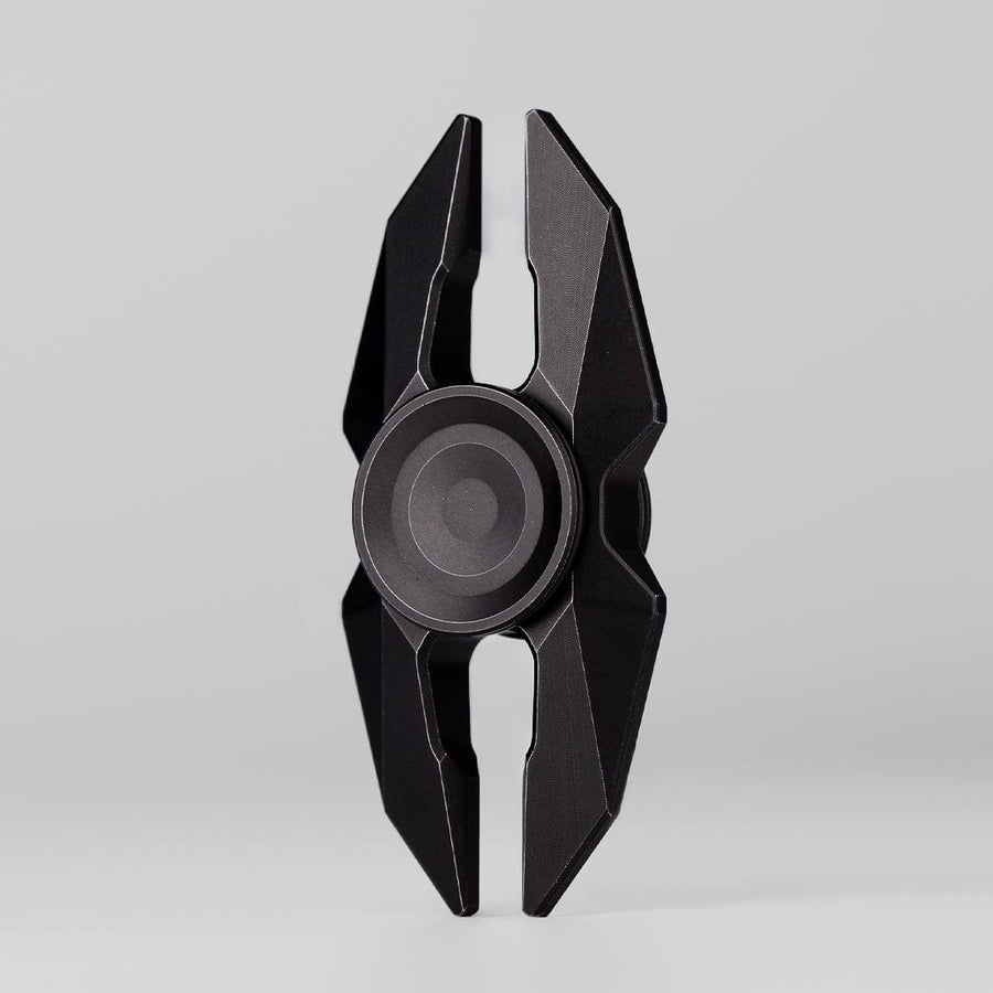 WANWU ETHEREAL Stainless steel black plated
