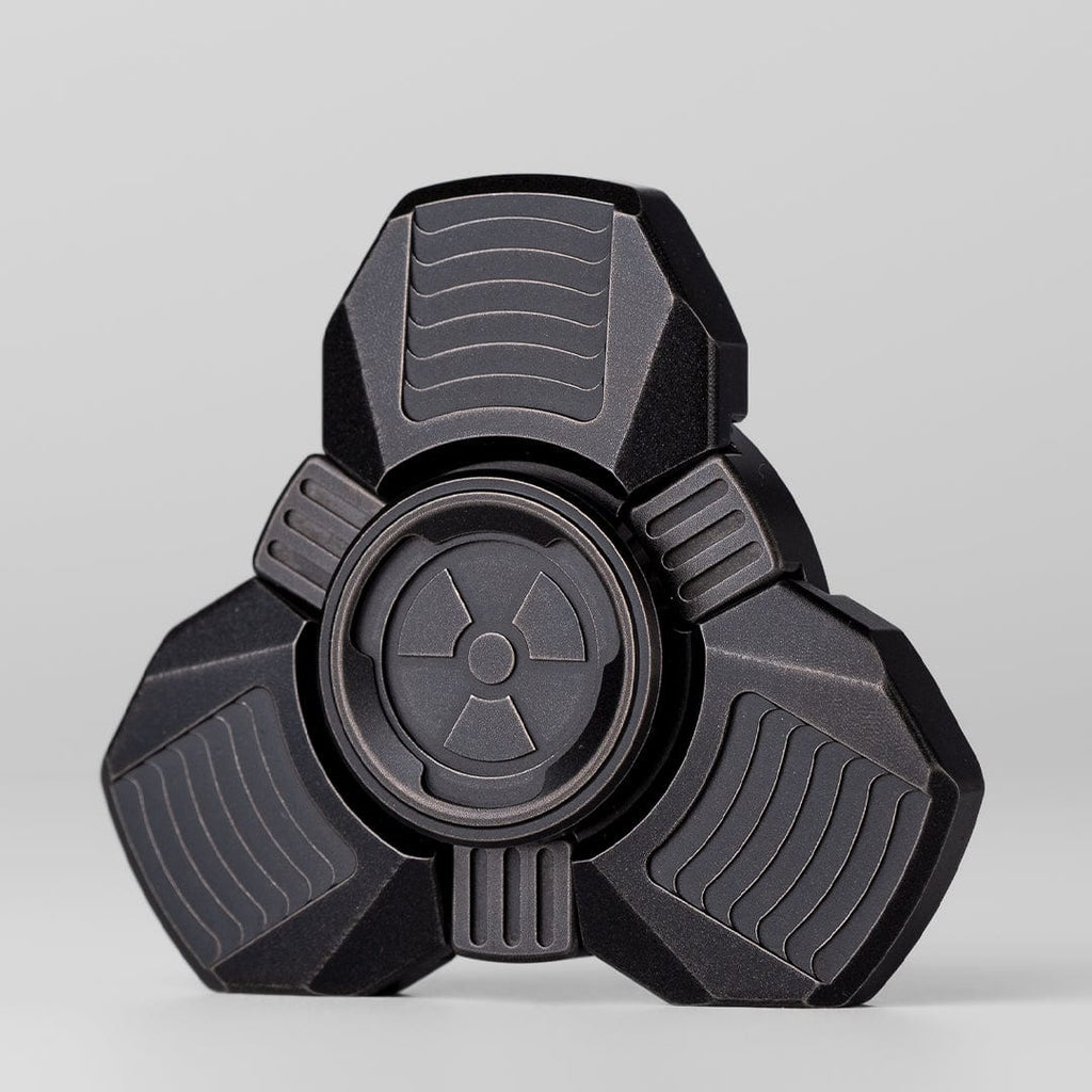WANWU NUCLEAR STATION Titanium alloy black plated