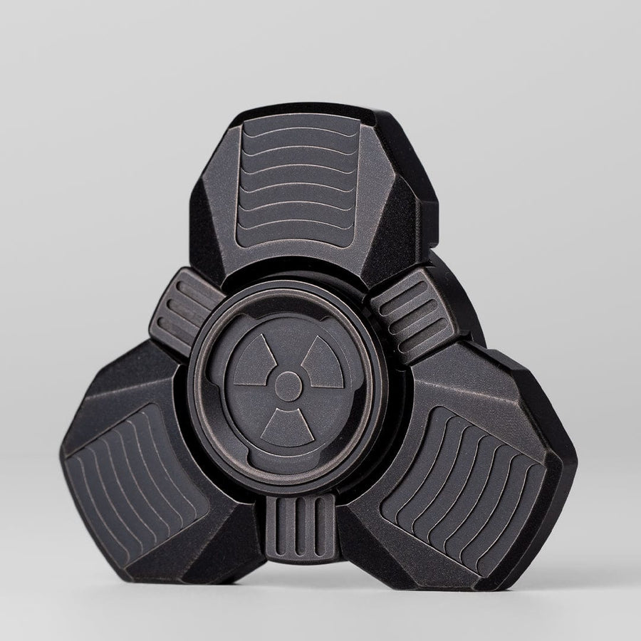 WANWU NUCLEAR STATION Titanium alloy black plated