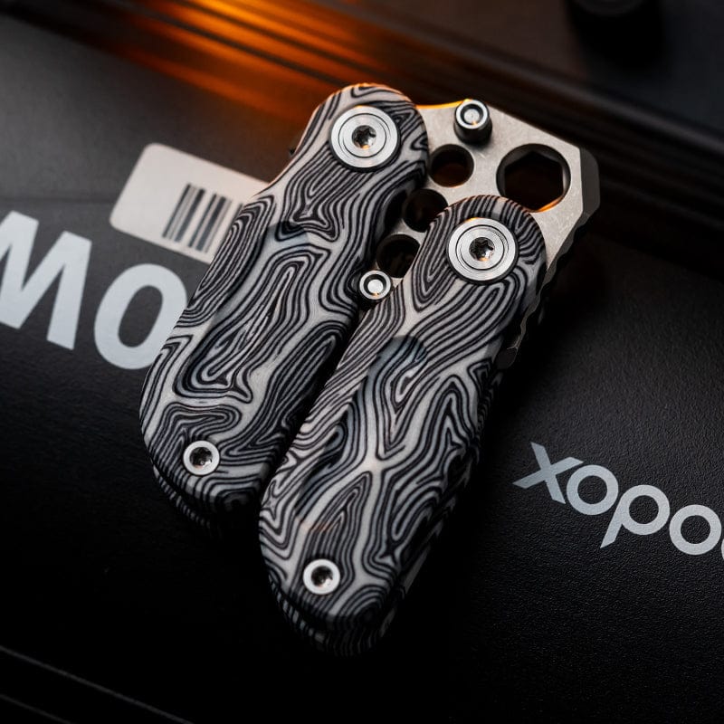 Gloom Balisong Compact