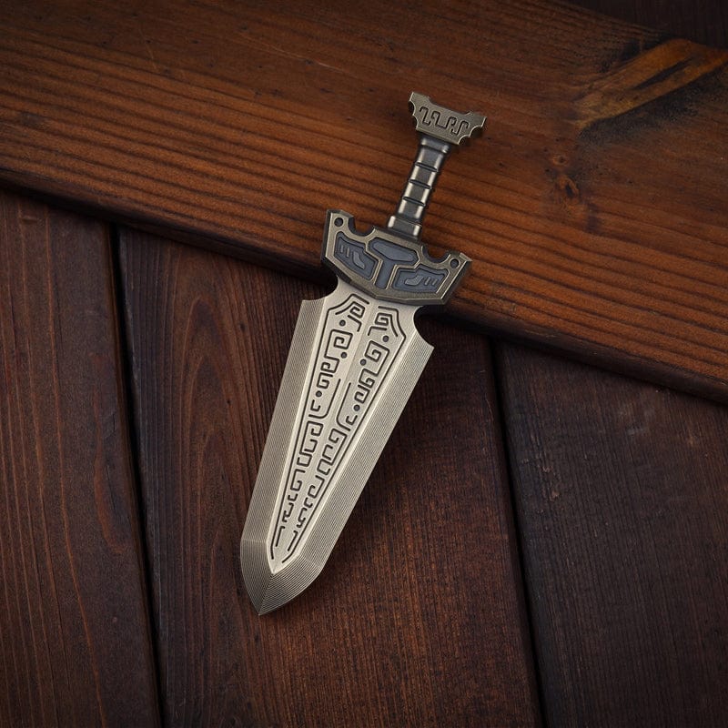 QingYun Sword