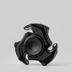 WELL BEAN Veiled Edge Blackened Blasted Stainless Steel