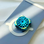 WM EDC Joker Crystal Titanium (Green/Gold)