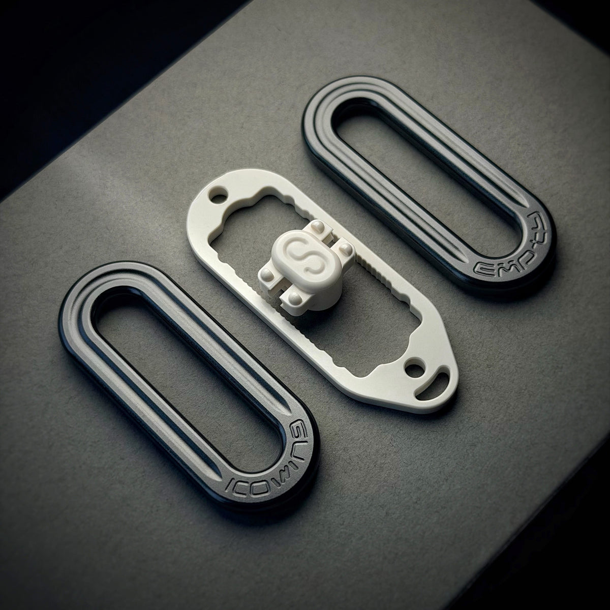 WM EDC Kong S Zirconium/PEEK
