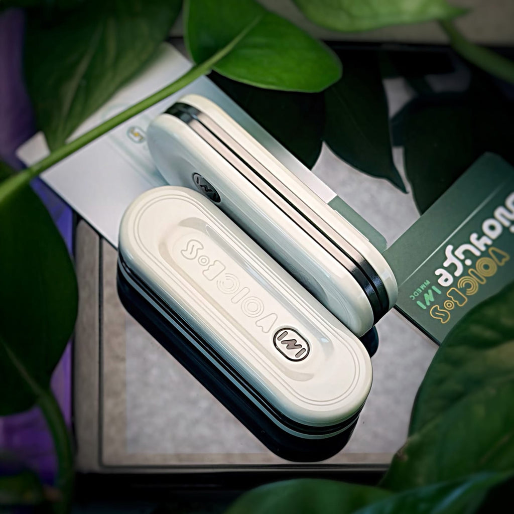 WM EDC Voice S PEEK/Zirconium
